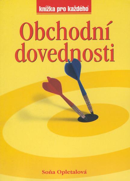 Obchodní dovednosti - 80-85839-36-9