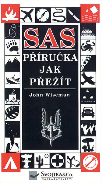 Levně SAS Příručka jak přežít