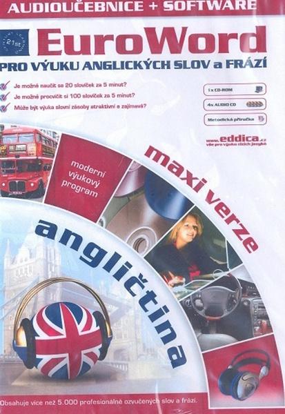 Levně EuroWord – angličtina maxi