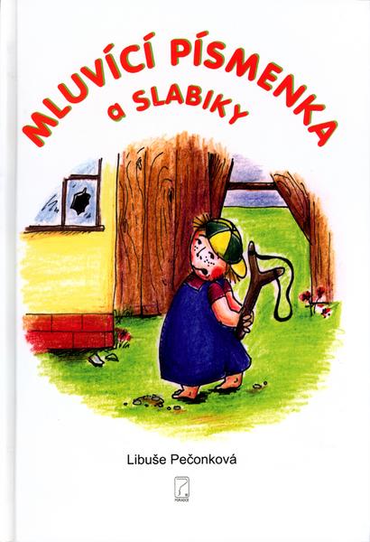 Mluvící písmenka a slabiky - Libuše Pečonková, Cecílie Kudělová - 80-86674-42-8