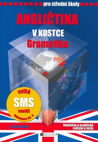 Angličtina v kostce pro střední školy Gramatika - 80-253-0192-3