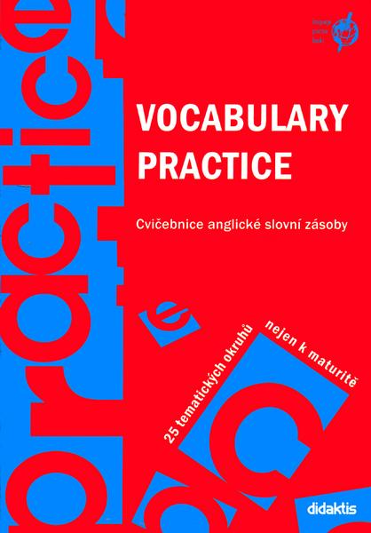 Levně Vocabulary Practice