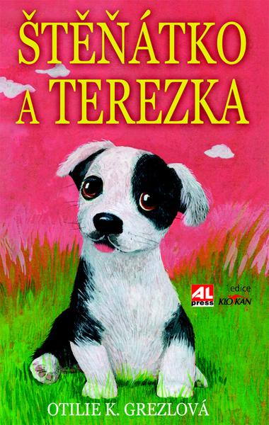 Štěňátko a Terezka - 978-80-7543-232-2