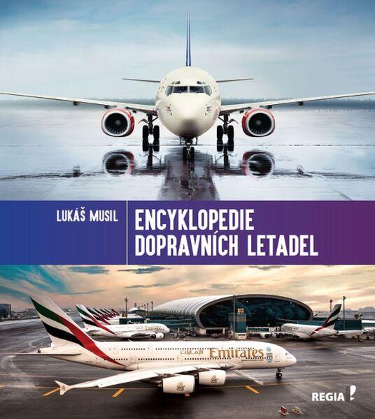 Encyklopedie dopravních letadel - 978-80-87866-25-2