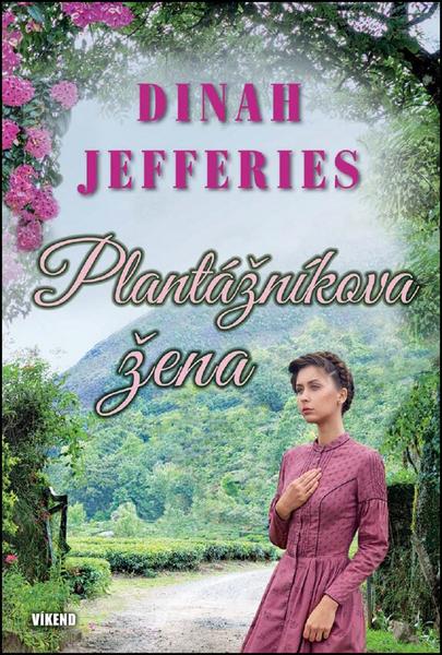 Plantážníkova žena - 978-80-7433-162-6