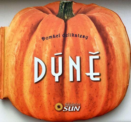 Domácí delikatesy: Dýně, Nakladatelství SUN - 978-80-7371-825-1