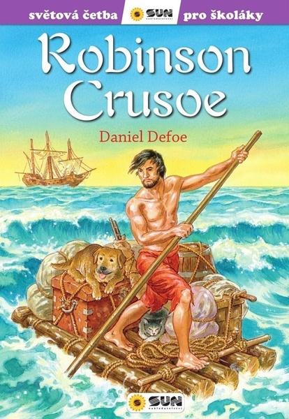 Levně Kniha: Světová četba pro školáky: Robinson Crusoe, Nakladatelství SUN