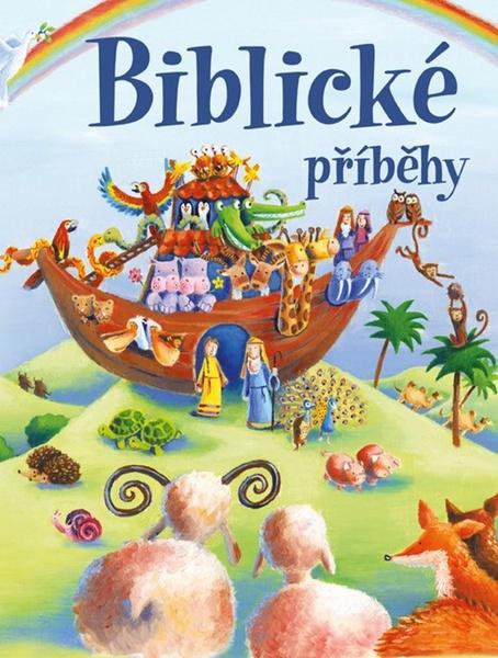 Biblické příběhy - 978-80-7451-228-5