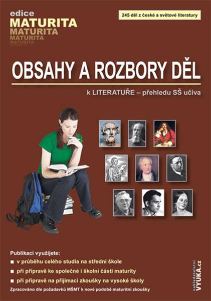 Levně Obsahy a rozbory děl