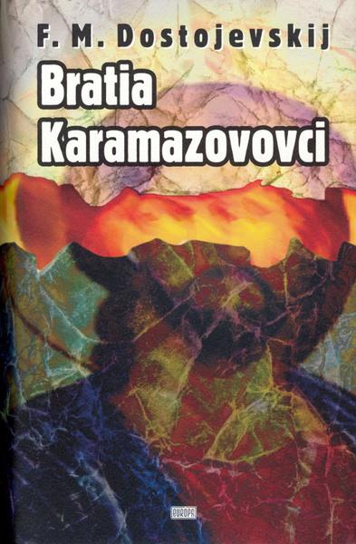 Bratia Karamazovovci - 80-89111-10-6