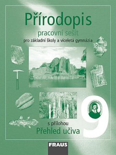 Levně Přírodopis 9 Pracovní sešit