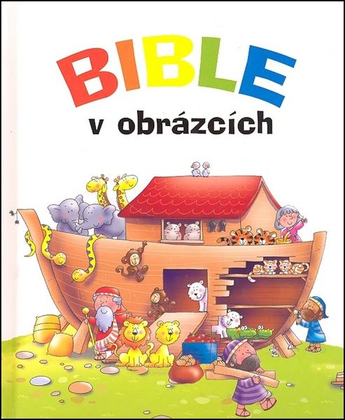 Levně Bible v obrázcích