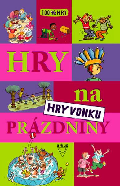 Levně Hry na prázdniny