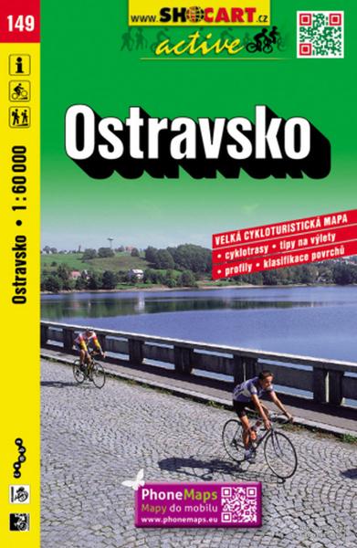 Ostravsko 1:60 000 - 9788072245536
