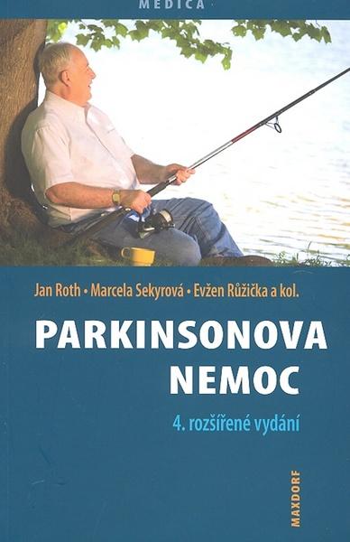 Parkinsonova nemoc - 978-80-7345-178-3