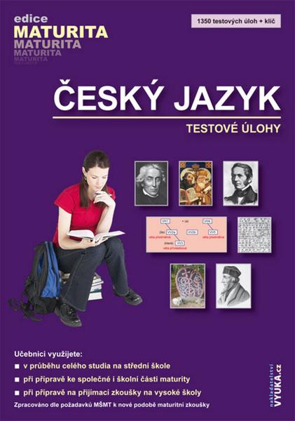Levně Český jazyk Testové úlohy