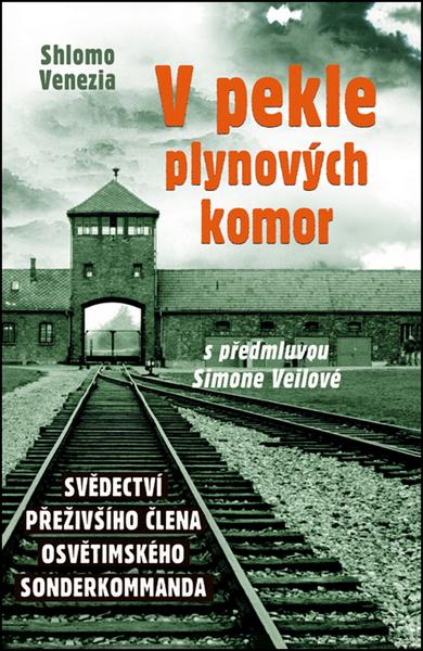 Levně V pekle plynových komor
