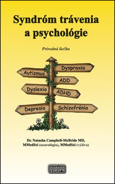 Syndróm trávenia a psychológie - 978-80-89111-68-8