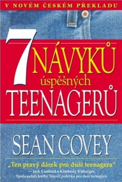 7 návyků úspěšných teenagerů - 978-80-254-7926-1