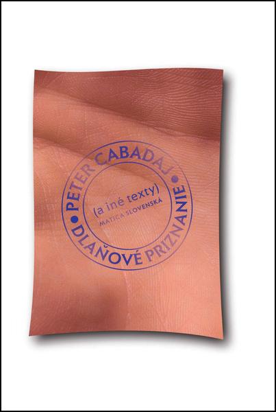 Dlaňové priznanie - 978-80-8128-168-6