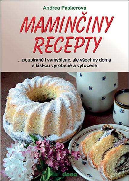 Maminčiny recepty - 978-80-7322-195-9