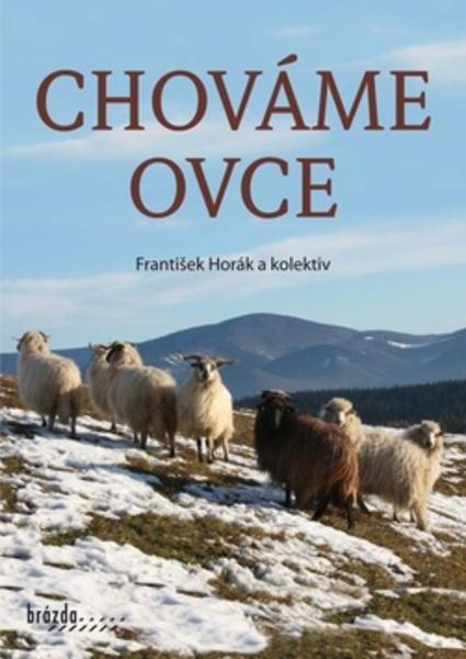 Chováme ovce - 978-80-209-0390-7