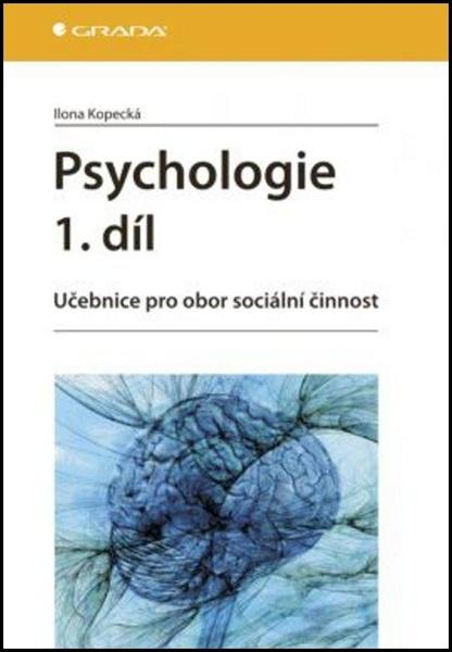 Levně Psychologie 1.díl
