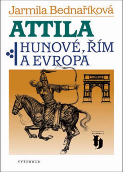 Attila - 978-80-7429-169-2