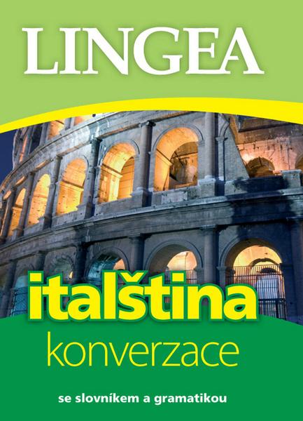 Italština konverzace - 978-80-7508-186-5