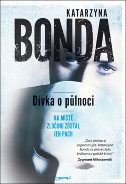 Dívka o půlnoci - 978-80-7565-004-7