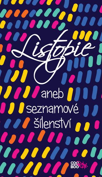 Listopie aneb seznamové šílenství - 978-80-7544-194-2