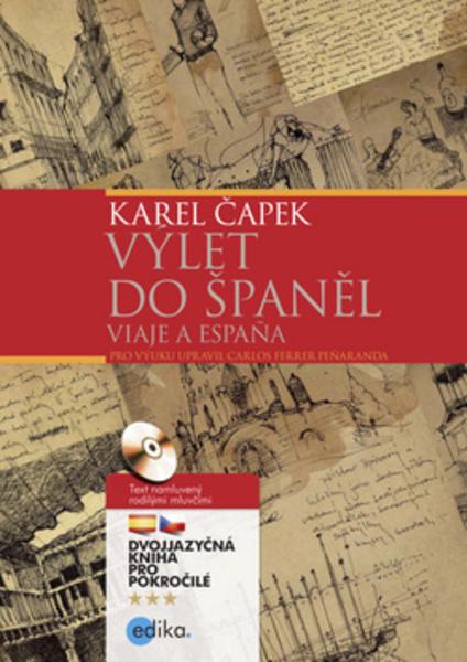 Výlet do Španěl Viaaje a Espaňa - 978-80-266-1004-5