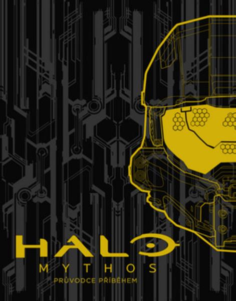 Halo Mythos - 978-80-252-3764-9