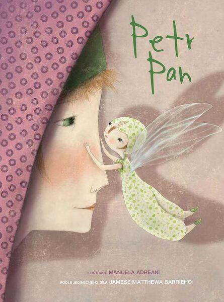 Petr Pan - 978-80-206-1599-2
