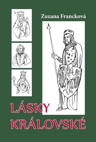 Lásky královské - 978-80-7497-156-3