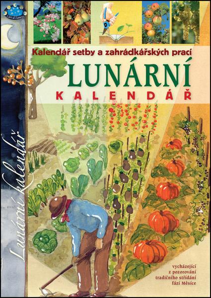Levně Lunární kalendář