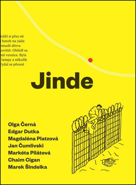 Jinde - 978-80-7515-030-1