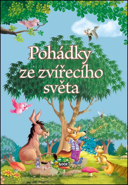 Levně Pohádky ze zvířecího světa