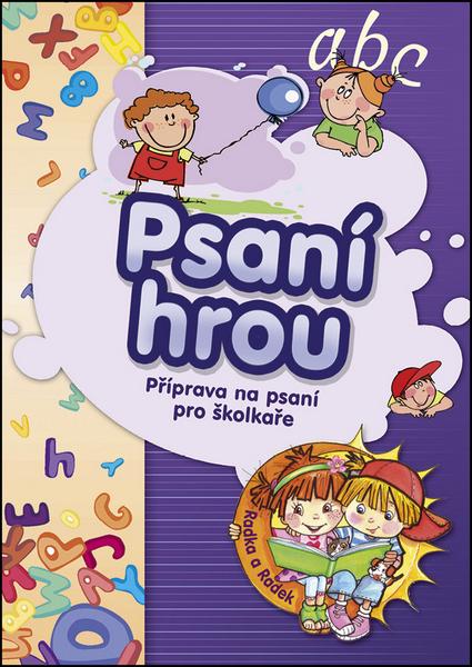 Psaní hrou - 978-80-89742-84-4