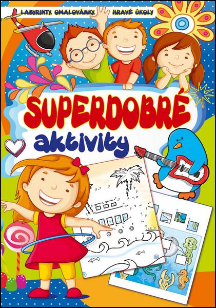 Levně Superdobré aktivity