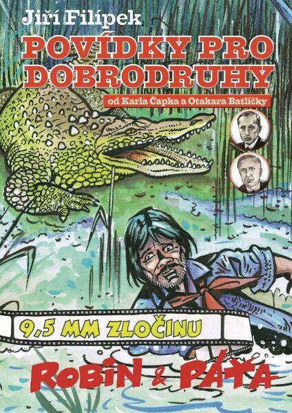 Povídky pro dobrodruhy - 978-80-7376-439-5