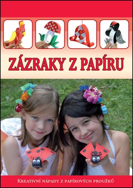 Levně Zázraky z papíru