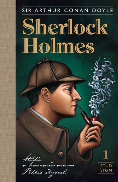 Levně Sherlock Holmes 1
