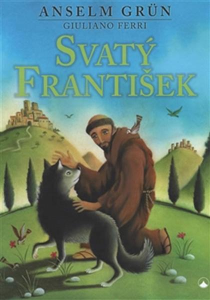 Svatý František - 978-80-7195-915-1