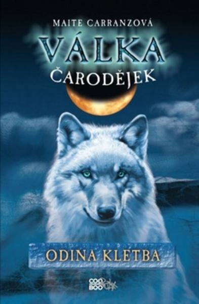 Válka čarodějek Odina kletba - 978-80-7447-066-0