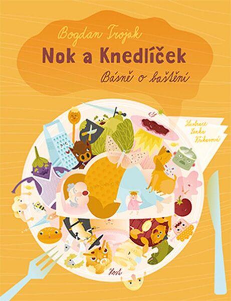 Nok a knedlíček - 978-80-7491-847-6