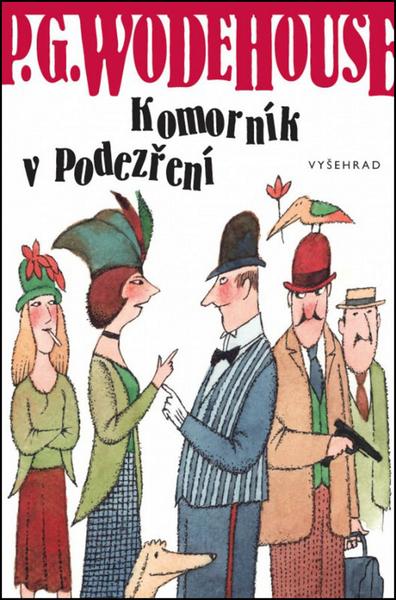 Komorník v podezření - 978-80-7429-330-6