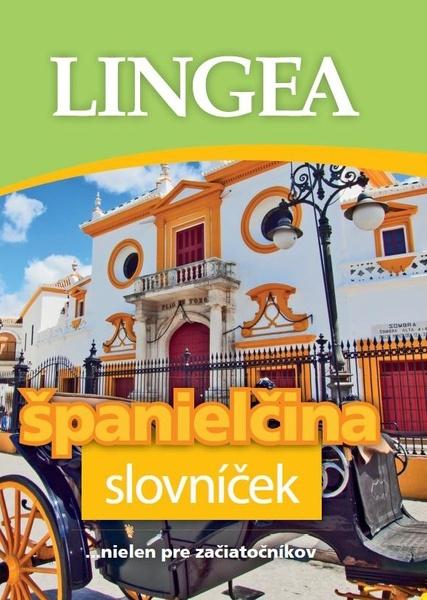 Španielčina slovníček - 978-80-8145-025-9