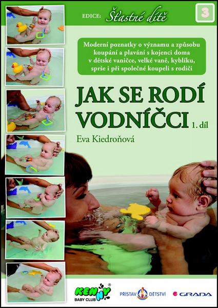 Levně Jak se rodí vodníčci