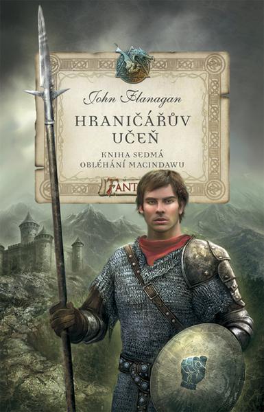 Hraničářův učeň Obléhání Macindawu - 978-80-252-2551-6